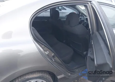 2008 Honda Civic Si/Si Mugen из США, поврежденный, VIN 2HGFA555X8H706734